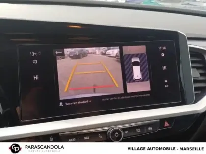 Photo 6 Opel Grandland  1.5 D 130ch Elegance Business BVA8 MY23