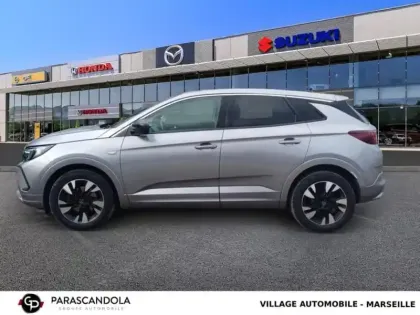 Photo 13 Opel Grandland  1.5 D 130ch Elegance Business BVA8 MY23