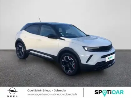 Photo 2 Opel Mokka  1.2 Turbo 100ch GS Line