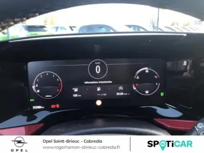 Photo 11 Opel Mokka  1.2 Turbo 100ch GS Line