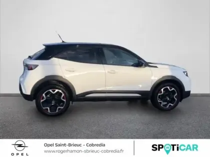 Photo 3 Opel Mokka  1.2 Turbo 100ch GS Line