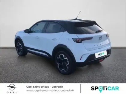 Photo 6 Opel Mokka  1.2 Turbo 100ch GS Line