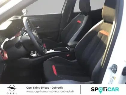 Photo 8 Opel Mokka  1.2 Turbo 100ch GS Line