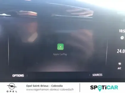 Photo 13 Opel Mokka  1.2 Turbo 100ch GS Line