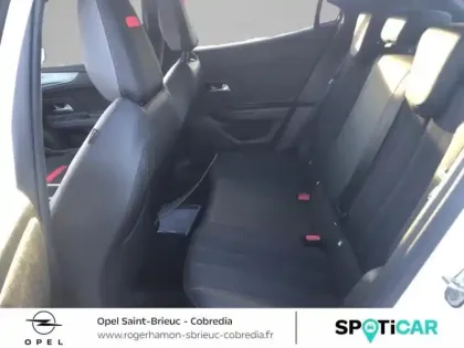 Photo 9 Opel Mokka  1.2 Turbo 100ch GS Line