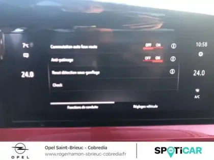 Photo 14 Opel Mokka  1.2 Turbo 100ch GS Line