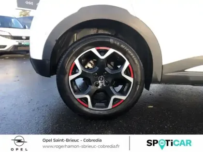 Photo 10 Opel Mokka  1.2 Turbo 100ch GS Line