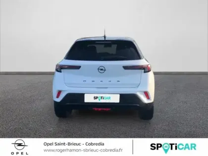 Photo 4 Opel Mokka  1.2 Turbo 100ch GS Line