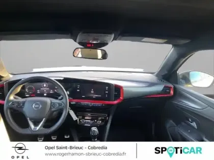 Photo 7 Opel Mokka  1.2 Turbo 100ch GS Line