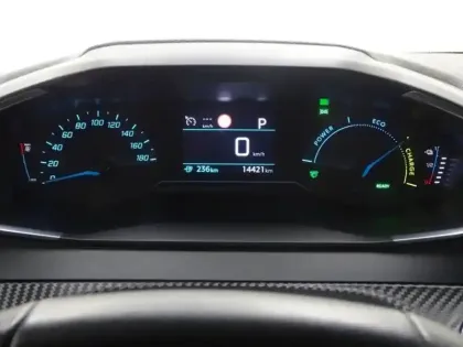 Photo 12 Peugeot 208  e- 136ch Allure