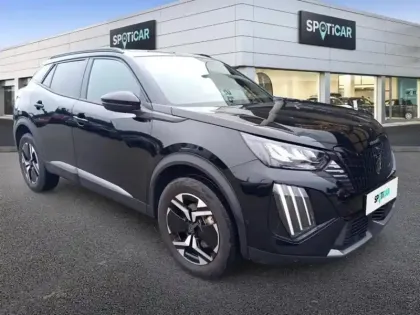 Photo 2 Peugeot 2008  1.2 Hybrid 136ch Allure e-DCS6