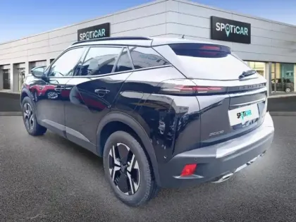 Photo 3 Peugeot 2008  1.2 Hybrid 136ch Allure e-DCS6