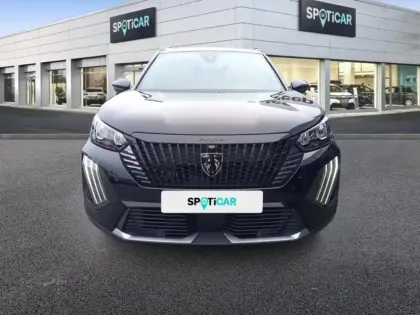 Photo 1 Peugeot 2008  1.2 Hybrid 136ch Allure e-DCS6