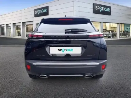 Photo 5 Peugeot 2008  1.2 Hybrid 136ch Allure e-DCS6