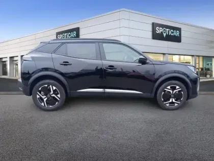 Photo 4 Peugeot 2008  1.2 Hybrid 136ch Allure e-DCS6