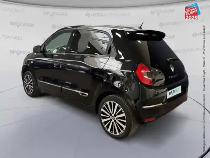 Photo 7 Renault Twingo  0.9 TCE 95CH INTENS EDC - 20