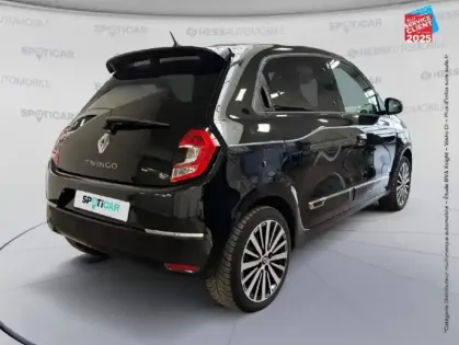 Photo 5 Renault Twingo  0.9 TCE 95CH INTENS EDC - 20