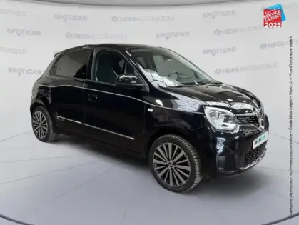 Photo 2 Renault Twingo  0.9 TCE 95CH INTENS EDC - 20