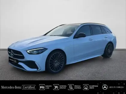 Photo Mercedes Classe C