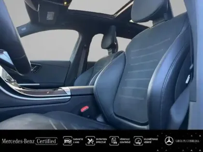 Photo 9 Mercedes Classe C  Break 220 d 197ch AMG Line