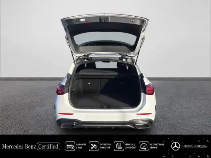 Photo 7 Mercedes Classe C  Break 220 d 197ch AMG Line