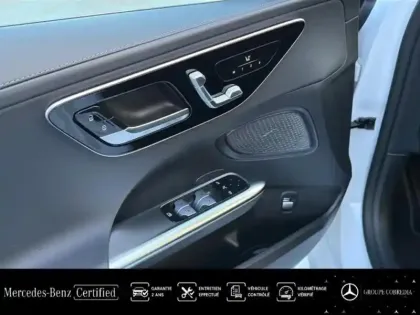 Photo 12 Mercedes Classe C  Break 220 d 197ch AMG Line