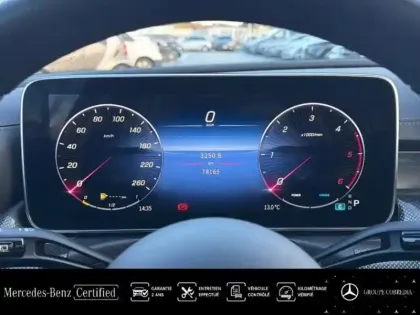 Photo 11 Mercedes Classe C  Break 220 d 197ch AMG Line