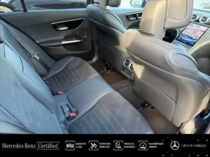 Photo 6 Mercedes Classe C  Break 220 d 197ch AMG Line