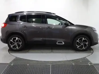 Photo 7 Citroën C5 aircross  PureTech 130ch S&S Shine EAT8 E6.d