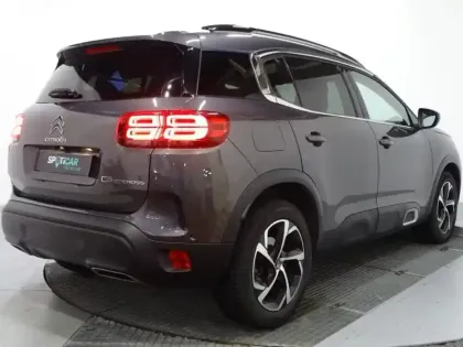 Photo 5 Citroën C5 aircross  PureTech 130ch S&S Shine EAT8 E6.d