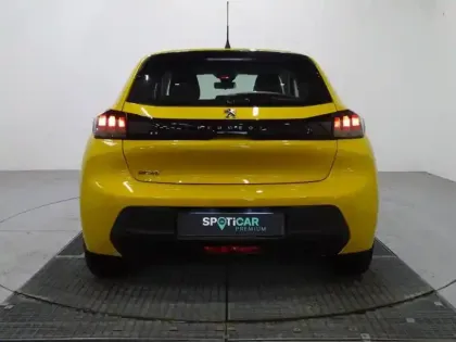 Photo 3 Peugeot 208  1.2 PureTech 75ch S&S Like