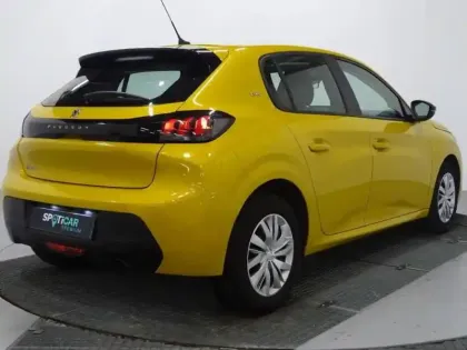 Photo 7 Peugeot 208  1.2 PureTech 75ch S&S Like