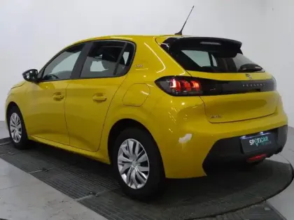 Photo 6 Peugeot 208  1.2 PureTech 75ch S&S Like