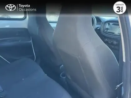 Photo 6 Toyota Aygo  X 1.0 VVT-i 72ch Active Business MY23