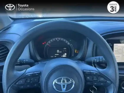 Photo 12 Toyota Aygo  X 1.0 VVT-i 72ch Active Business MY23