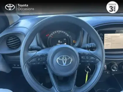 Photo 8 Toyota Aygo  X 1.0 VVT-i 72ch Active Business MY23