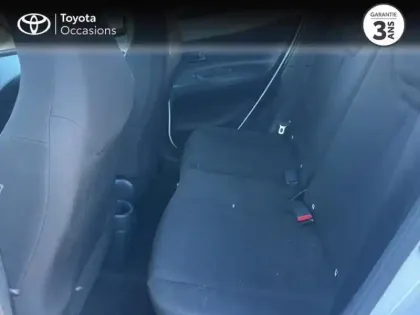 Photo 11 Toyota Aygo  X 1.0 VVT-i 72ch Active Business MY23