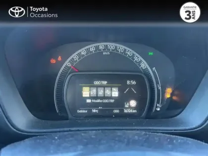 Photo 13 Toyota Aygo  X 1.0 VVT-i 72ch Active Business MY23