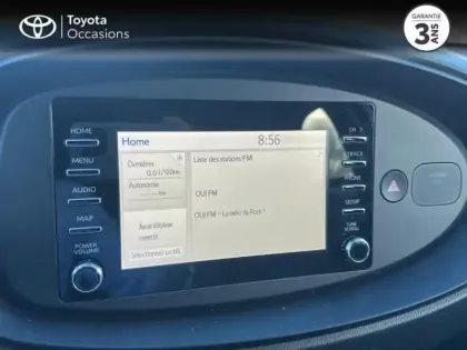 Photo 14 Toyota Aygo  X 1.0 VVT-i 72ch Active Business MY23