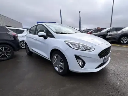 Photo 2 Ford Fiesta  1.5 TDCi 85 ch Connect Business Nav 5p