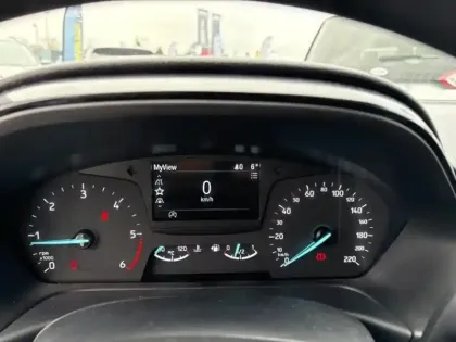 Photo 13 Ford Fiesta  1.5 TDCi 85 ch Connect Business Nav 5p