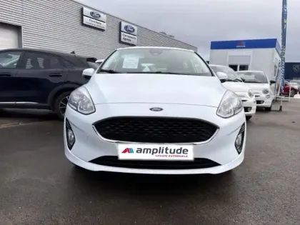 Photo 1 Ford Fiesta  1.5 TDCi 85 ch Connect Business Nav 5p