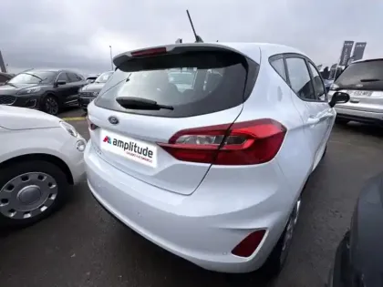 Photo 4 Ford Fiesta  1.5 TDCi 85 ch Connect Business Nav 5p