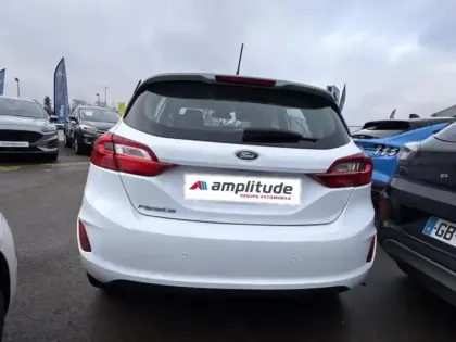 Photo 5 Ford Fiesta  1.5 TDCi 85 ch Connect Business Nav 5p