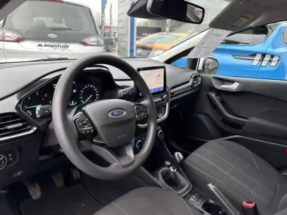 Photo 9 Ford Fiesta  1.5 TDCi 85 ch Connect Business Nav 5p