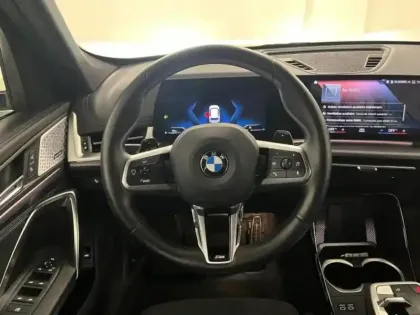 Photo 8 BMW X1  xDrive23d 211ch M Sport