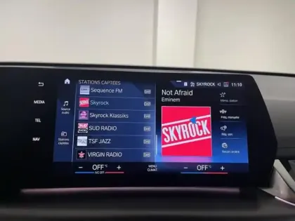 Photo 13 BMW X1  xDrive23d 211ch M Sport