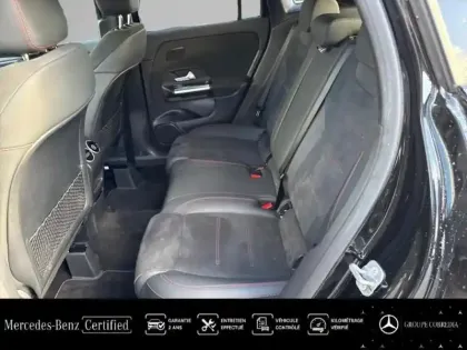 Photo 10 Mercedes GLA  250 e Hybrid EQ 218ch AMG Line 8G-DCT