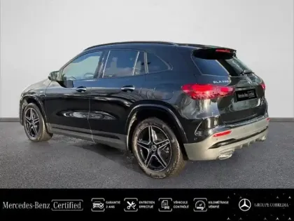 Photo 2 Mercedes GLA  250 e Hybrid EQ 218ch AMG Line 8G-DCT