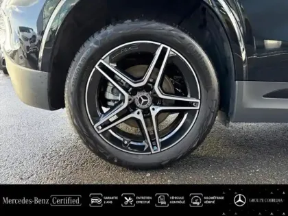 Photo 14 Mercedes GLA  250 e Hybrid EQ 218ch AMG Line 8G-DCT